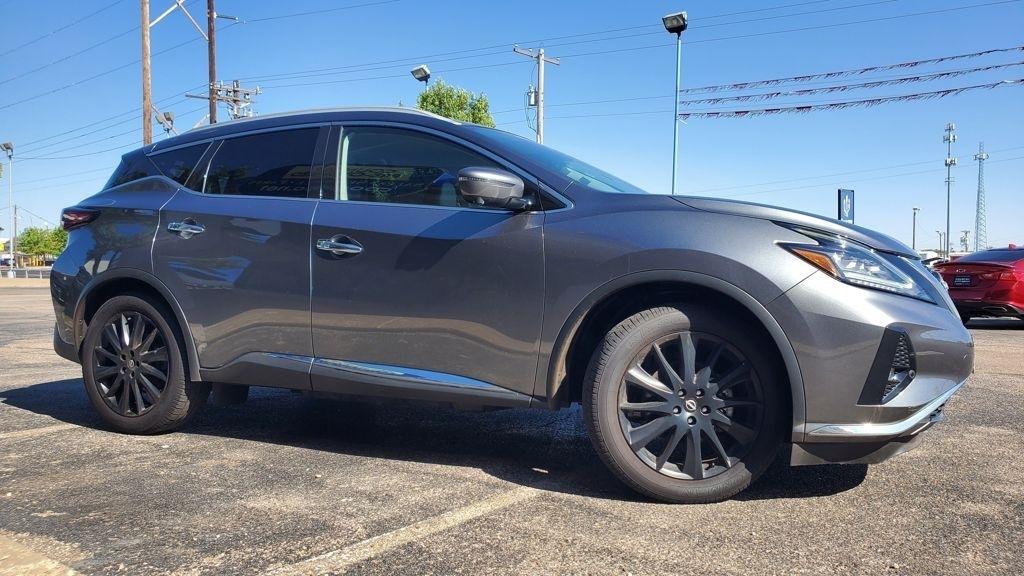 Nissan Murano  2023