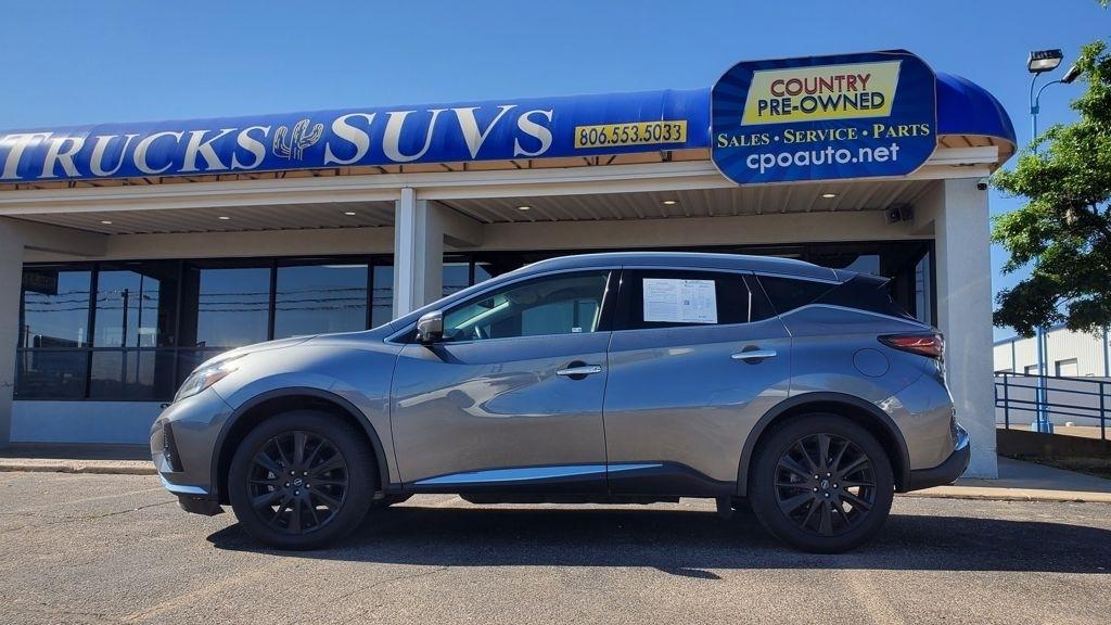 Nissan Murano  2023