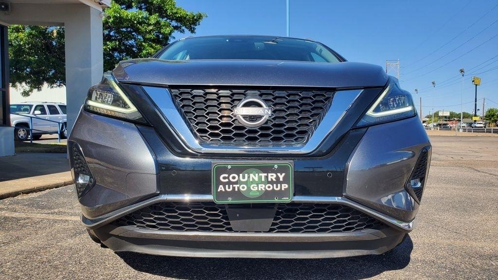 Nissan Murano  2023