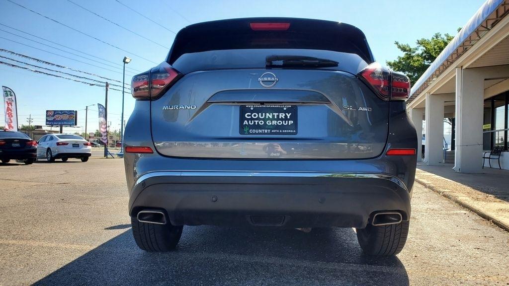 Nissan Murano  2023