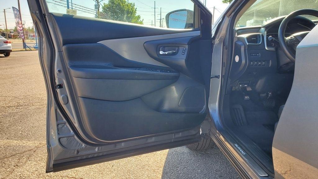 Nissan Murano  2023