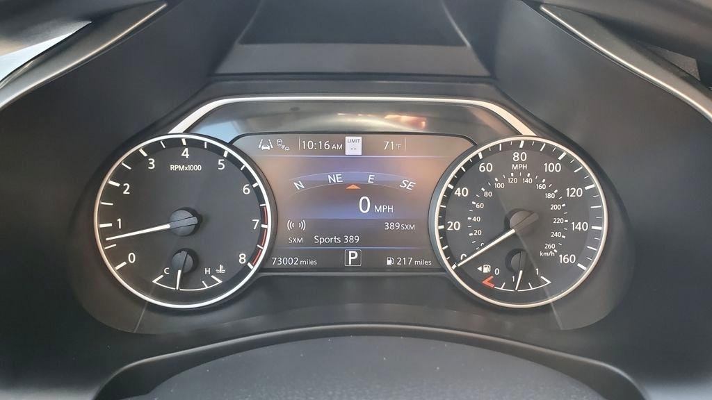 Nissan Murano  2023