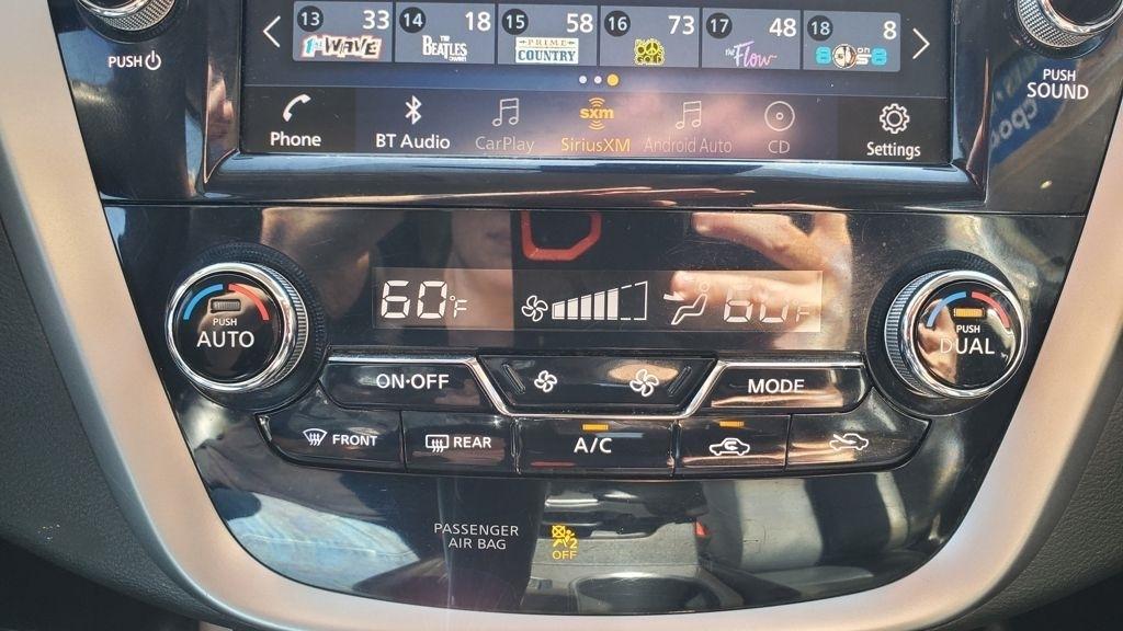 Nissan Murano  2023