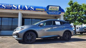 2023 Nissan Murano 