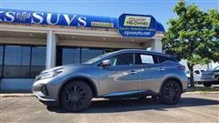 2023 Nissan Murano 
