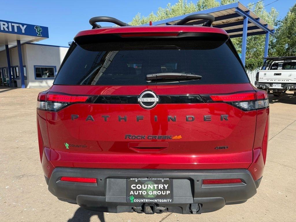 Nissan Pathfinder  2023