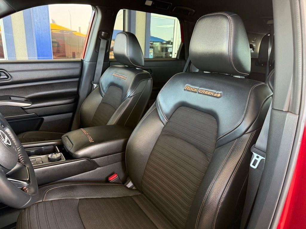 Nissan Pathfinder  2023