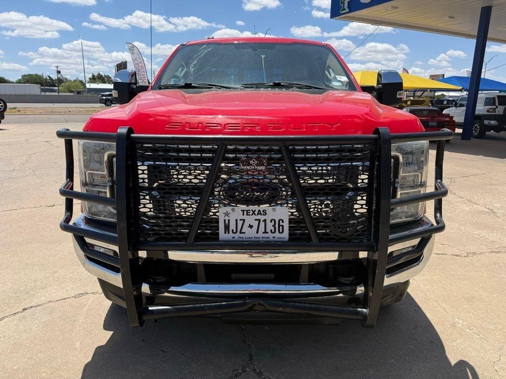 Ford F-350 SD  2017