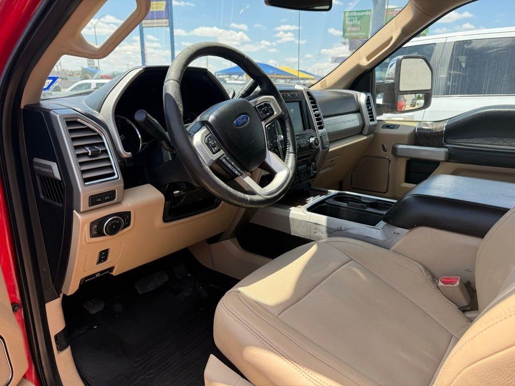 Ford F-350 SD  2017