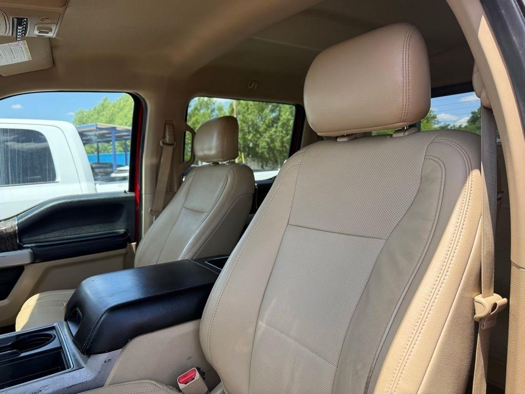Ford F-350 SD  2017