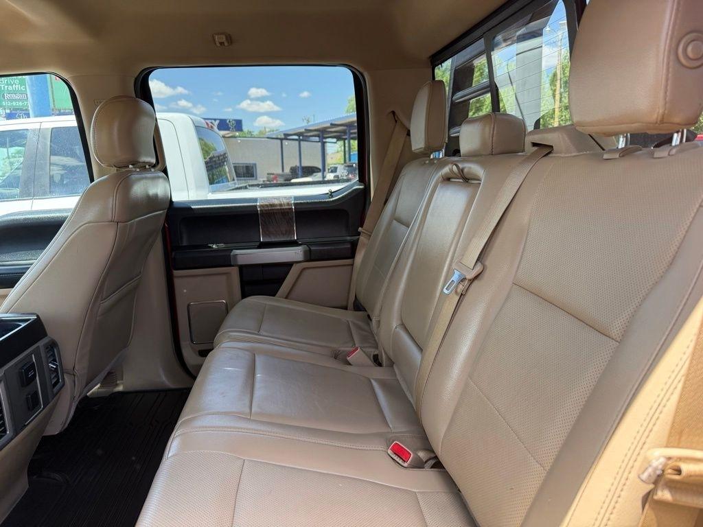 Ford F-350 SD  2017
