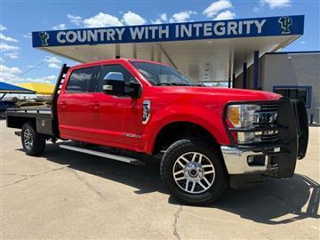 2017 Ford F-350 SD 
