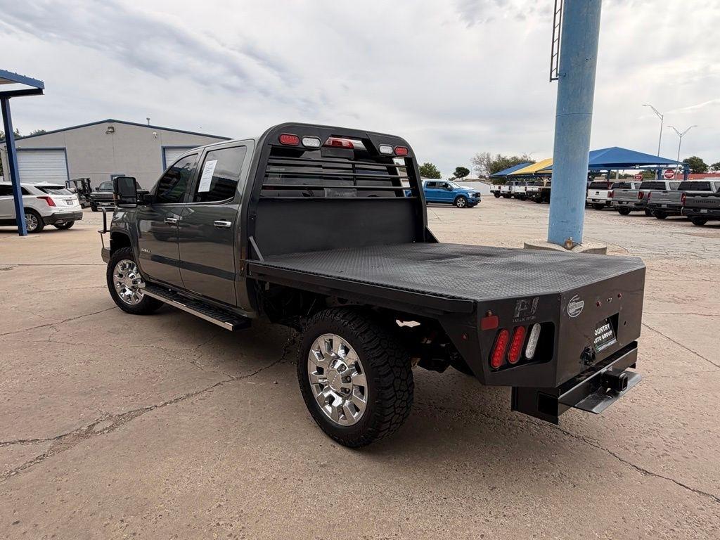 GMC Sierra 2500HD  2017