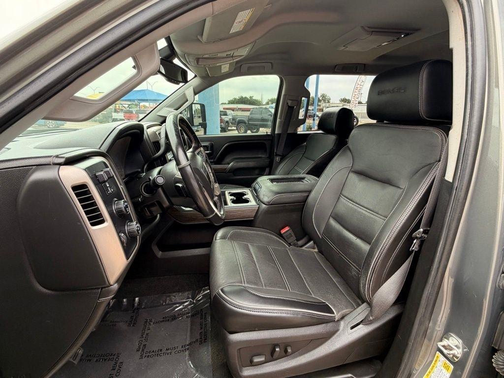 GMC Sierra 2500HD  2017