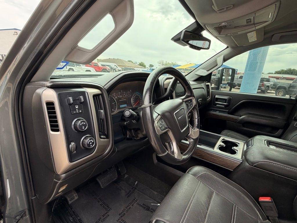 GMC Sierra 2500HD  2017