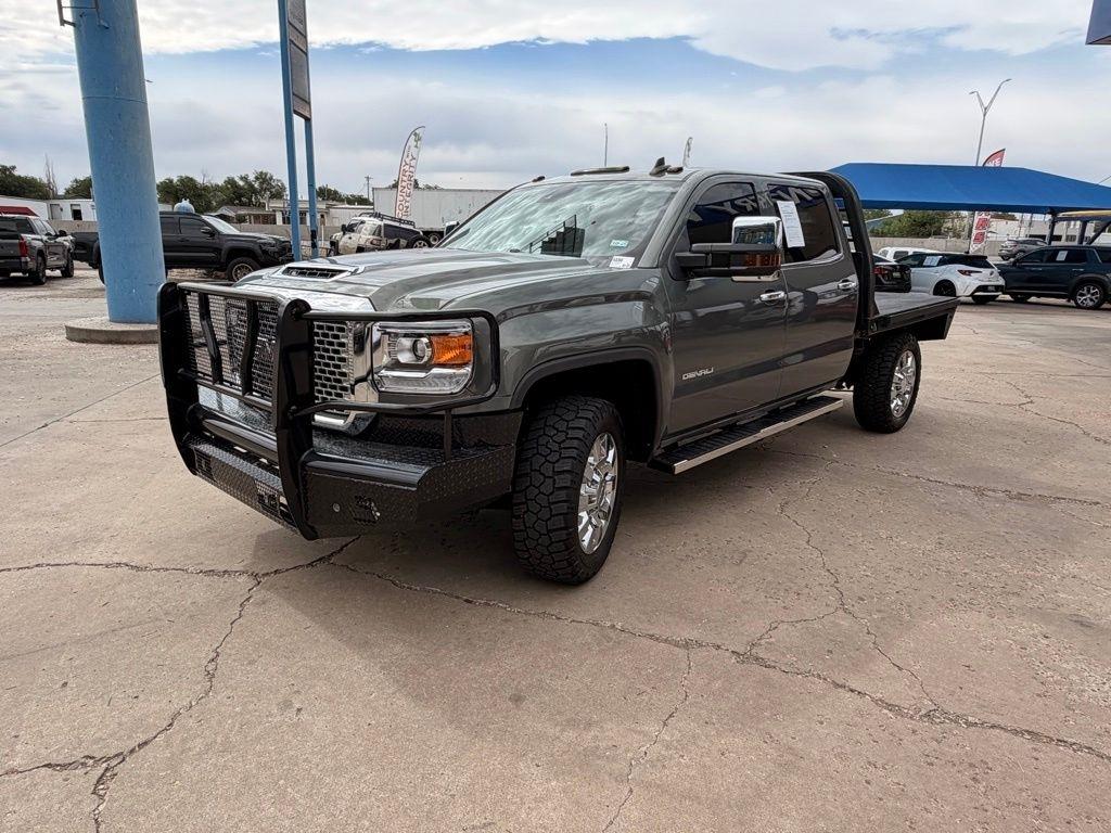 GMC Sierra 2500HD  2017