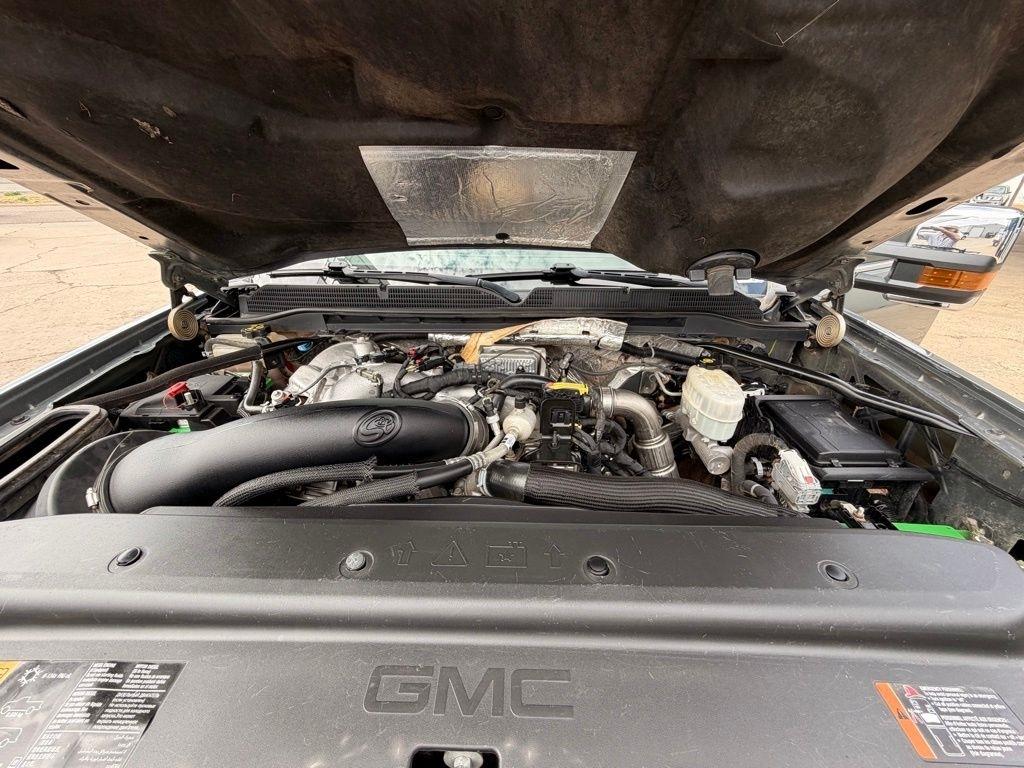 GMC Sierra 2500HD  2017