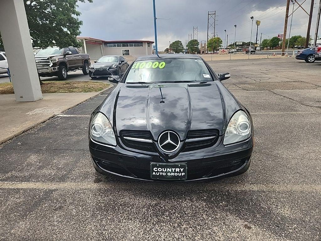 Mercedes-Benz SLK  2008