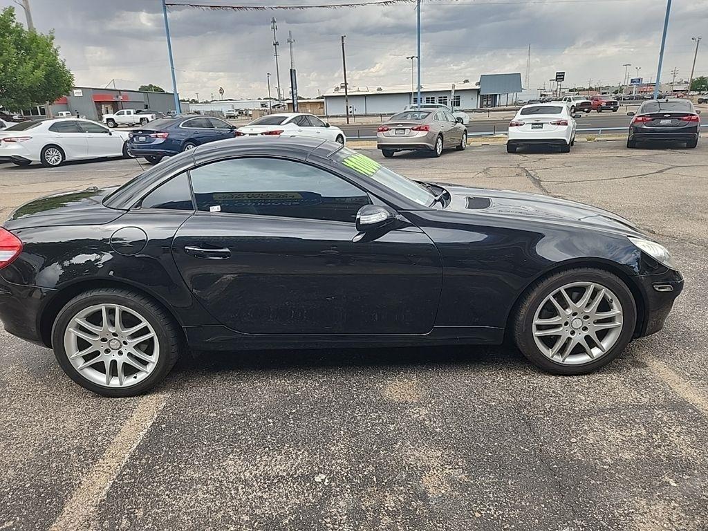 Mercedes-Benz SLK  2008