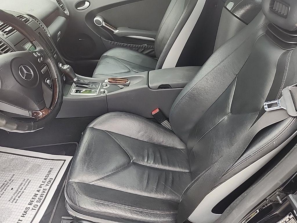 Mercedes-Benz SLK  2008