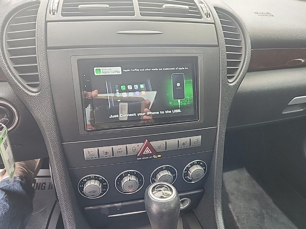 Mercedes-Benz SLK  2008