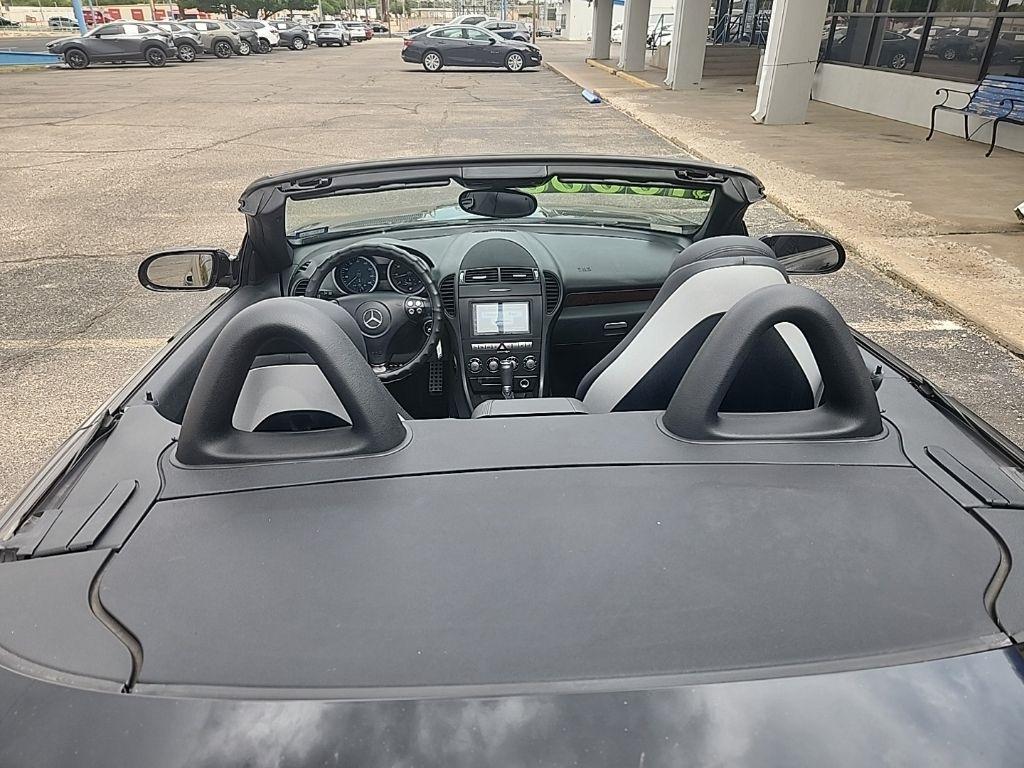 Mercedes-Benz SLK  2008