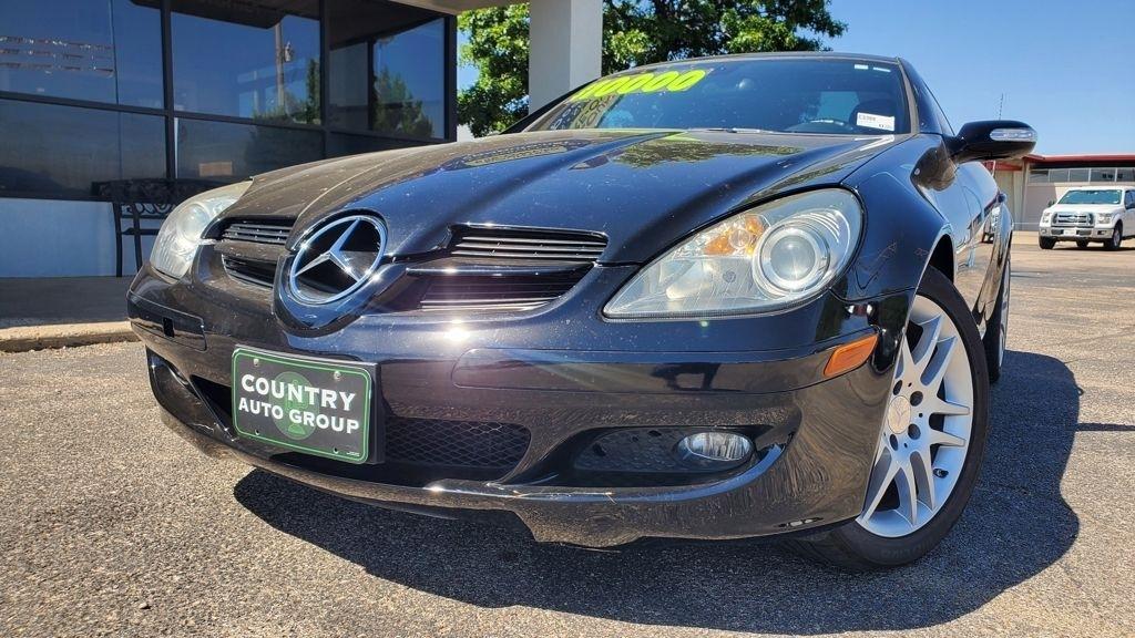 Mercedes-Benz SLK  2008