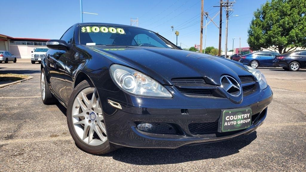 Mercedes-Benz SLK  2008