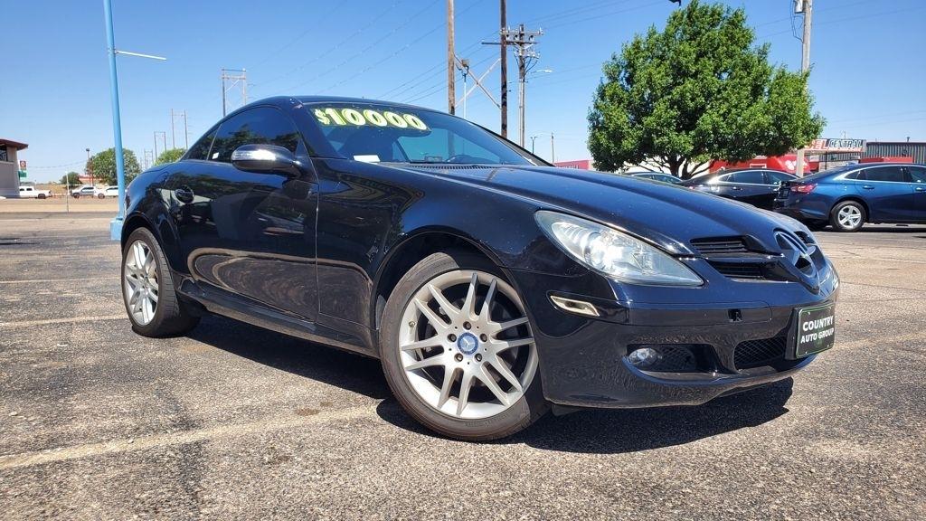 Mercedes-Benz SLK  2008