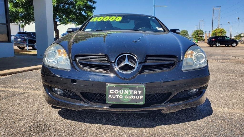 Mercedes-Benz SLK  2008