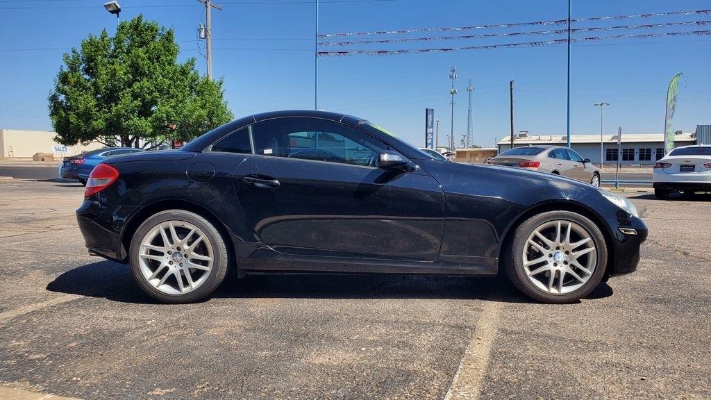 Mercedes-Benz SLK  2008