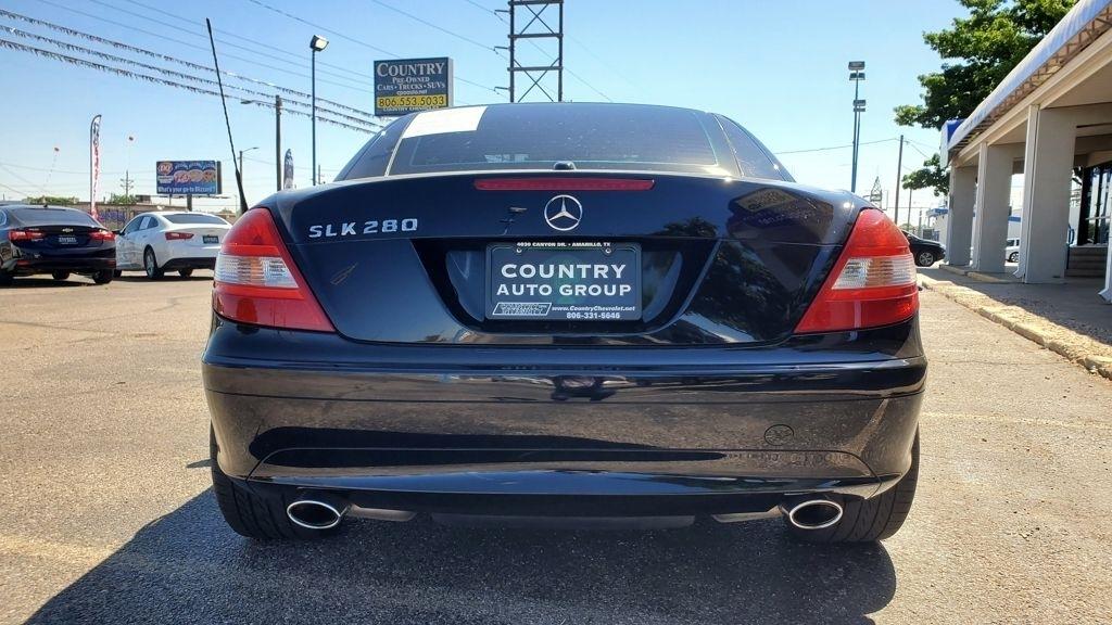 Mercedes-Benz SLK  2008