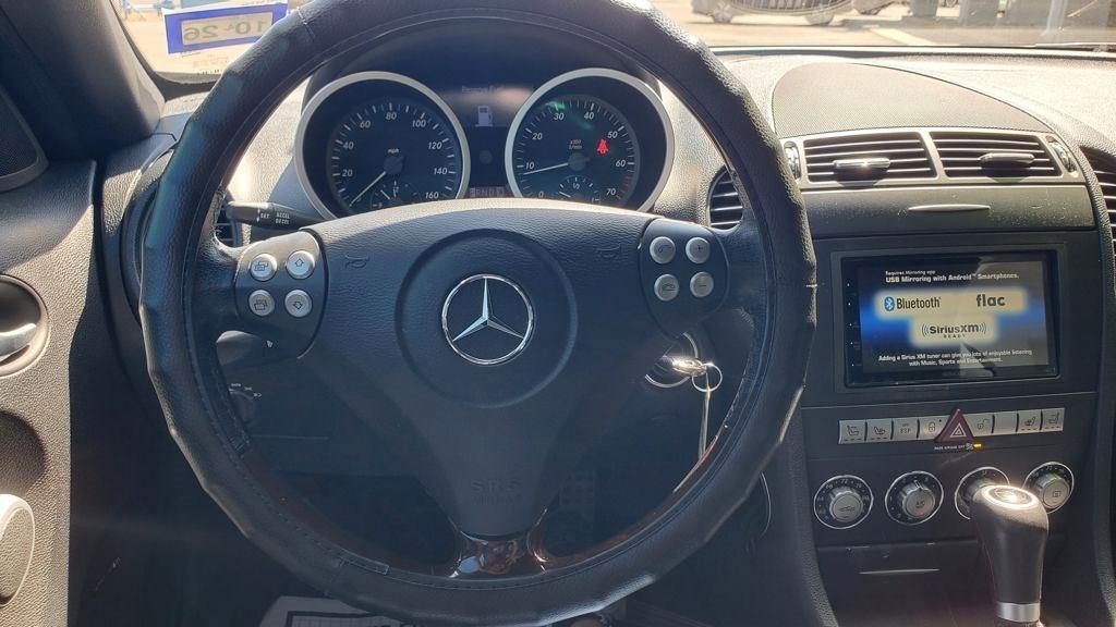 Mercedes-Benz SLK  2008