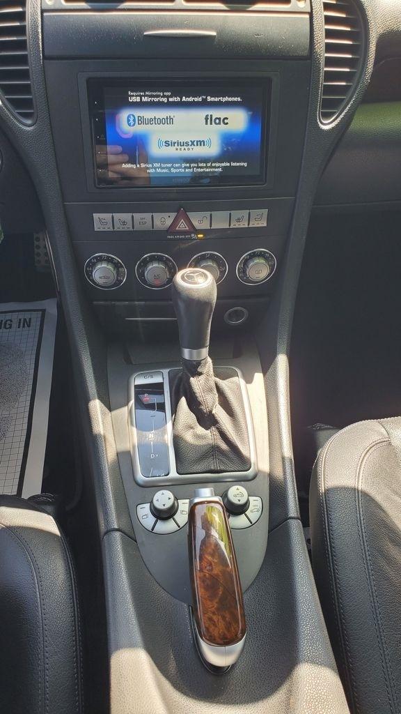 Mercedes-Benz SLK  2008