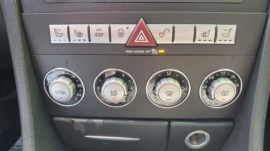 Mercedes-Benz SLK  2008
