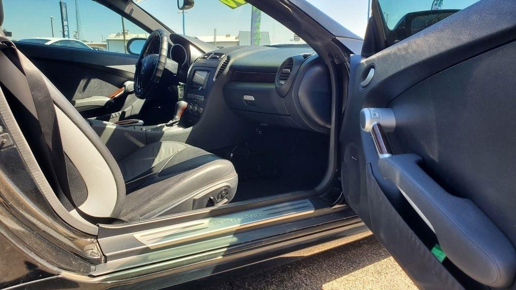 Mercedes-Benz SLK  2008