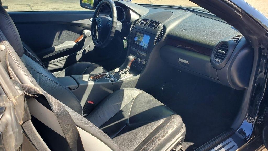 Mercedes-Benz SLK  2008