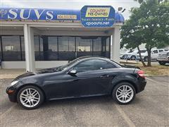 2008 Mercedes-Benz SLK 