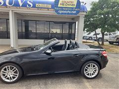 2008 Mercedes-Benz SLK 
