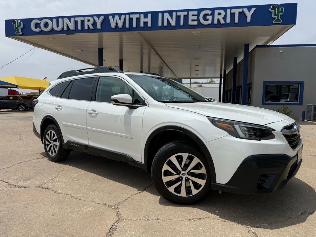 2020 Subaru Outback Premium