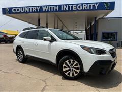 2020 Subaru Outback 