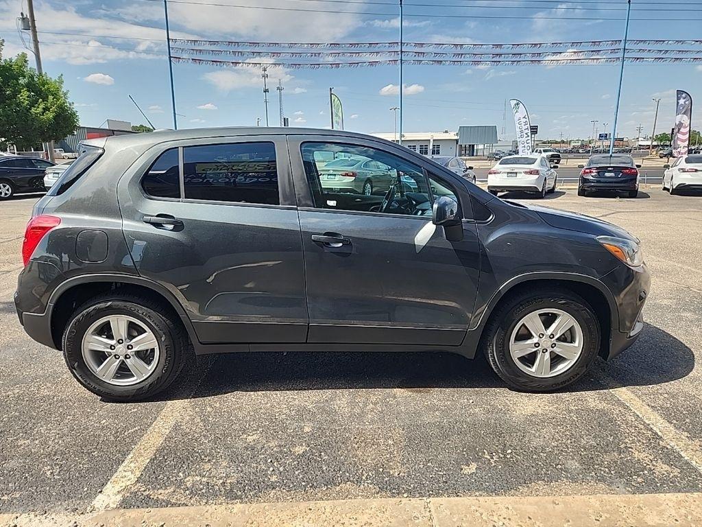Chevrolet Trax  2020