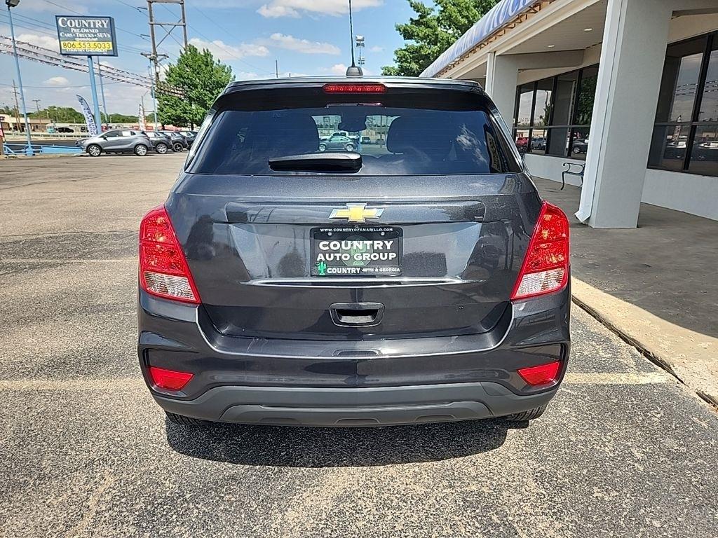 Chevrolet Trax  2020