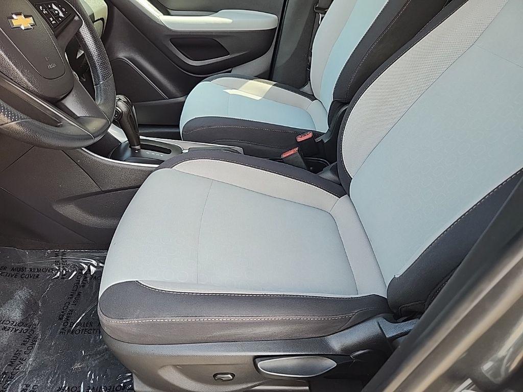 Chevrolet Trax  2020