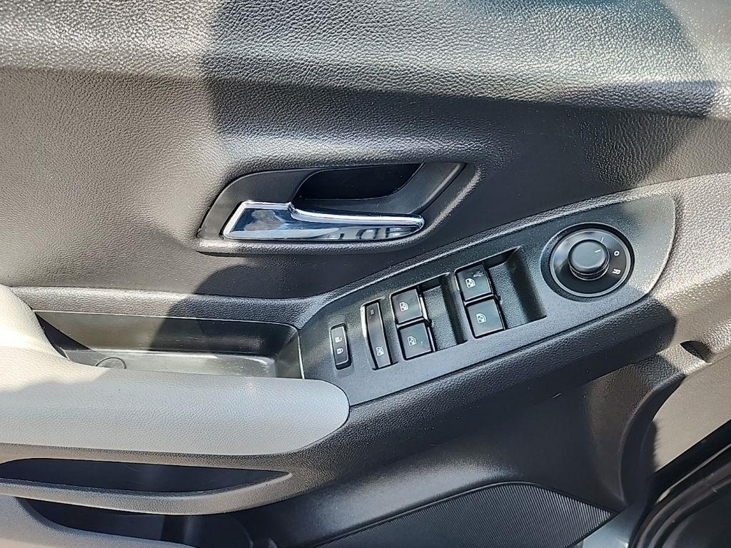 Chevrolet Trax  2020
