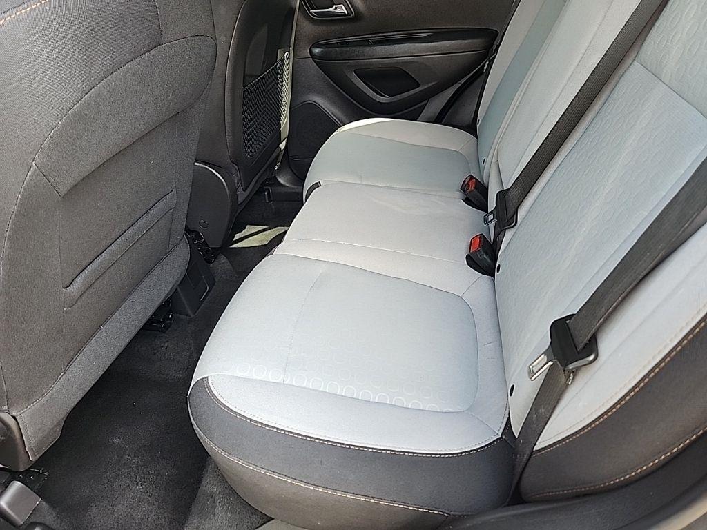 Chevrolet Trax  2020