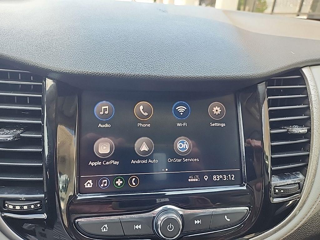 Chevrolet Trax  2020