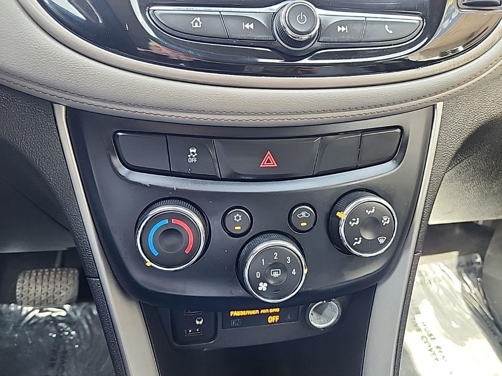 Chevrolet Trax  2020