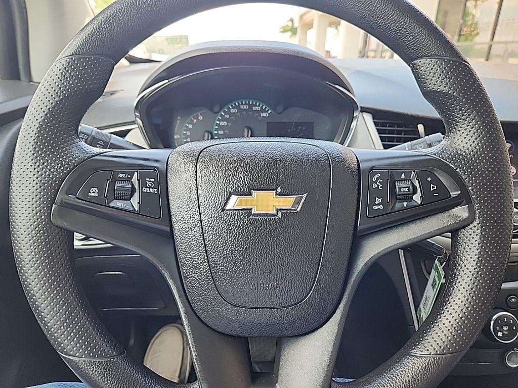 Chevrolet Trax  2020
