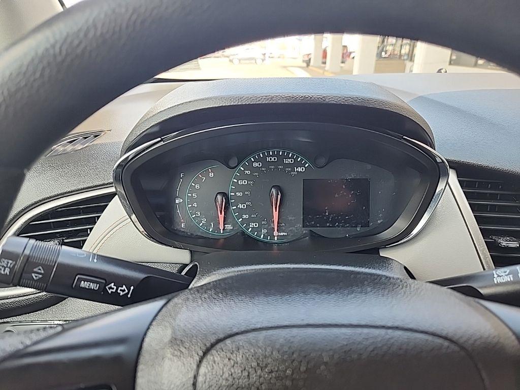 Chevrolet Trax  2020